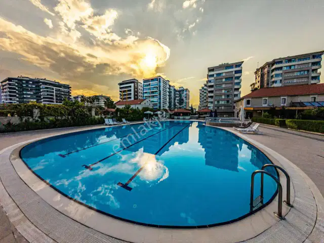 Konyaaltı Bileydi Sitesinde Kaçırılmayacak Satılık Daire — görsel 6