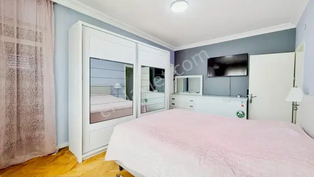 Tapu Full Açık! Güzeloba'da Deniz Manzaralı 3+1 Takaslı Daire — görsel 10