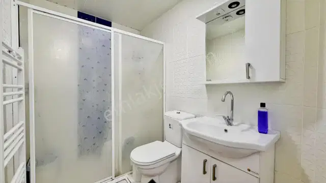 Tapu Full Açık! Güzeloba'da Deniz Manzaralı 3+1 Takaslı Daire — görsel 19