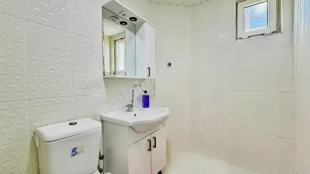Tapu Full Açık! Güzeloba'da Deniz Manzaralı 3+1 Takaslı Daire — görsel 21