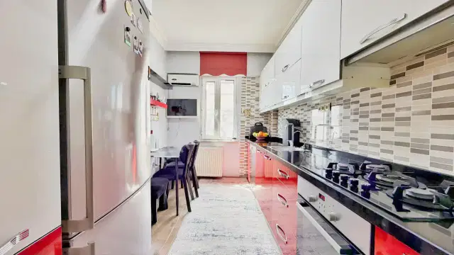 Tapu Full Açık! Güzeloba'da Deniz Manzaralı 3+1 Takaslı Daire — görsel 22