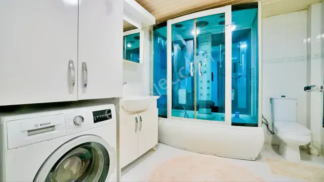 Tapu Full Açık! Güzeloba'da Deniz Manzaralı 3+1 Takaslı Daire — görsel 23