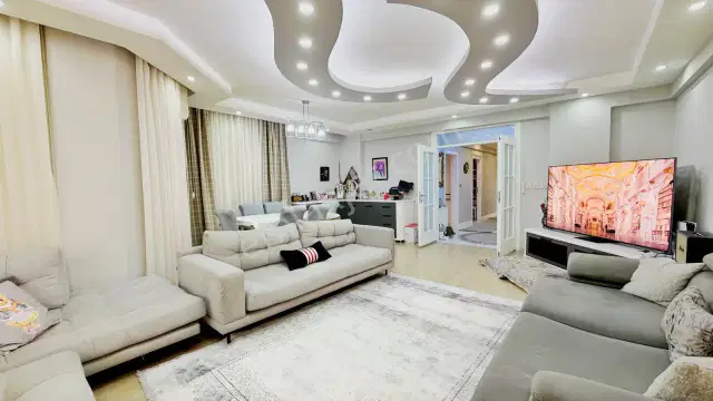 Yabancı Satışa Açık Boğaçay Projesi Yanında Satılık 3+1 Daire