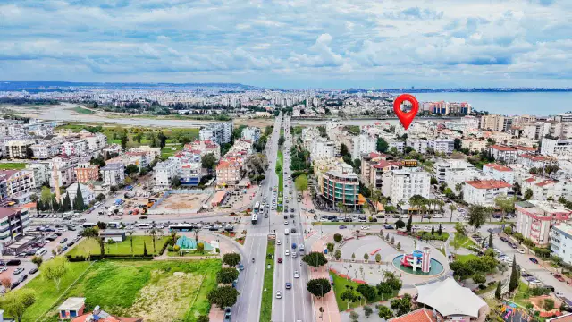 Yabancı Satışa Açık Boğaçay Projesi Yanında Satılık 3+1 Daire — görsel 9
