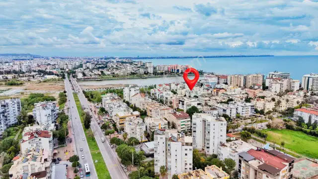Yabancı Satışa Açık Boğaçay Projesi Yanında Satılık 3+1 Daire — görsel 10
