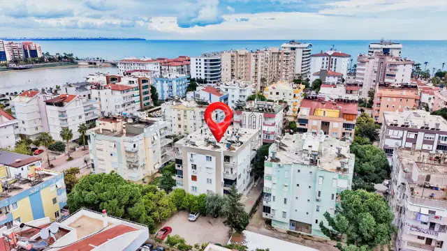 Yabancı Satışa Açık Boğaçay Projesi Yanında Satılık 3+1 Daire — görsel 12