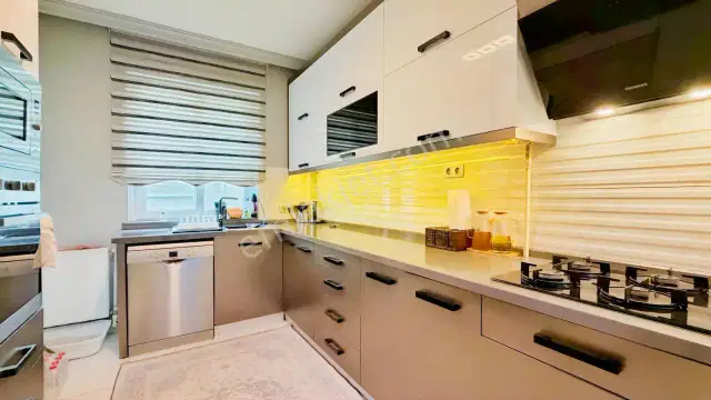 Yabancı Satışa Açık Boğaçay Projesi Yanında Satılık 3+1 Daire — görsel 16