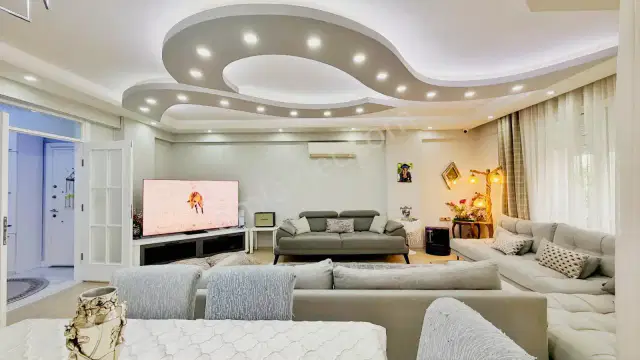 Yabancı Satışa Açık Boğaçay Projesi Yanında Satılık 3+1 Daire — görsel 20