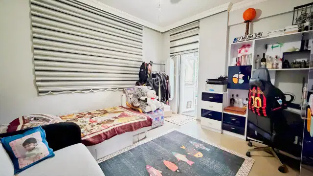Yabancı Satışa Açık Boğaçay Projesi Yanında Satılık 3+1 Daire — görsel 25