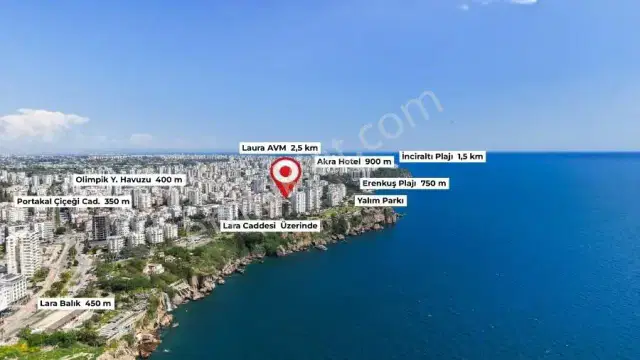 Yalımpark'da Takaslı Denize Sıfır 4+1 Lüks Satılık Daire — görsel 5