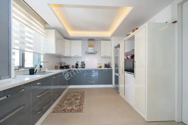 Yalımpark'da Takaslı Denize Sıfır 4+1 Lüks Satılık Daire — görsel 8
