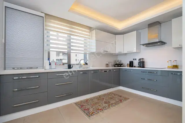 Yalımpark'da Takaslı Denize Sıfır 4+1 Lüks Satılık Daire — görsel 9