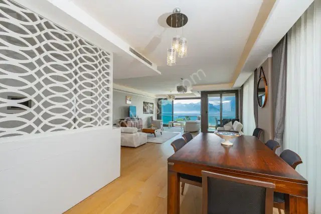 Yalımpark'da Takaslı Denize Sıfır 4+1 Lüks Satılık Daire — görsel 11