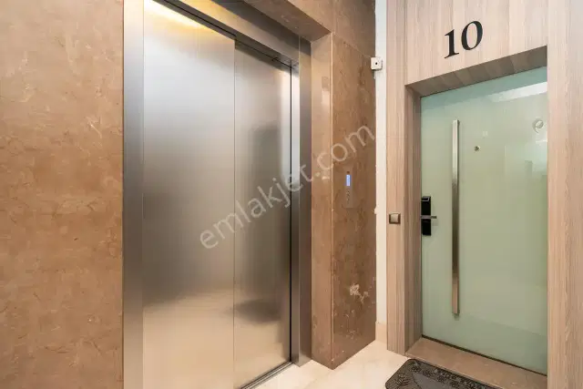 Yalımpark'da Takaslı Denize Sıfır 4+1 Lüks Satılık Daire — görsel 12