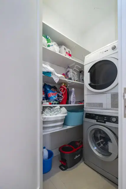 Yalımpark'da Takaslı Denize Sıfır 4+1 Lüks Satılık Daire — görsel 17