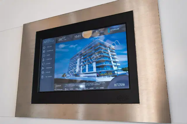 Yalımpark'da Takaslı Denize Sıfır 4+1 Lüks Satılık Daire — görsel 24