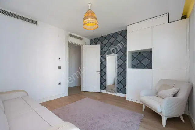 Yalımpark'da Takaslı Denize Sıfır 4+1 Lüks Satılık Daire — görsel 25