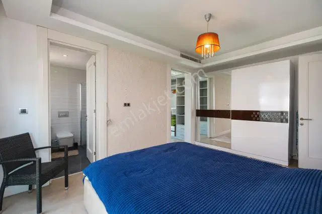 Yalımpark'da Takaslı Denize Sıfır 4+1 Lüks Satılık Daire — görsel 27