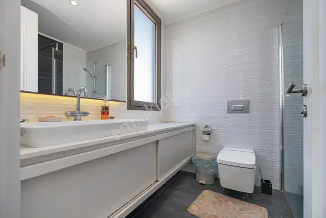 Yalımpark'da Takaslı Denize Sıfır 4+1 Lüks Satılık Daire — görsel 29