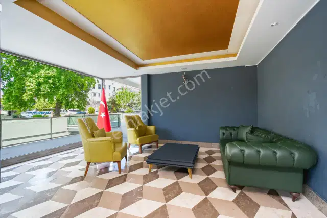 Yalımpark'da Takaslı Denize Sıfır 4+1 Lüks Satılık Daire — görsel 30
