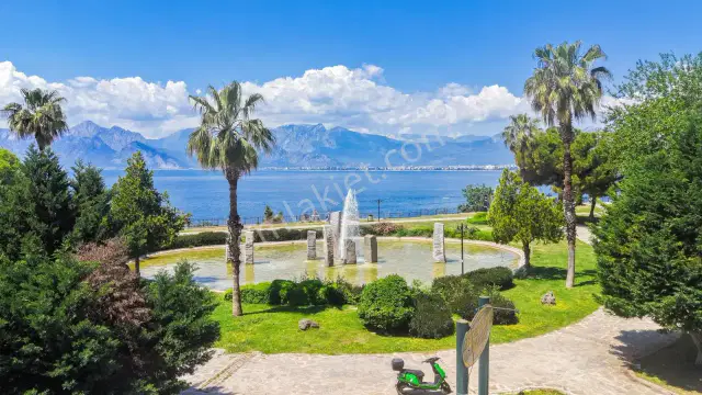 Yalımpark'da Takaslı Denize Sıfır 4+1 Lüks Satılık Daire — görsel 31