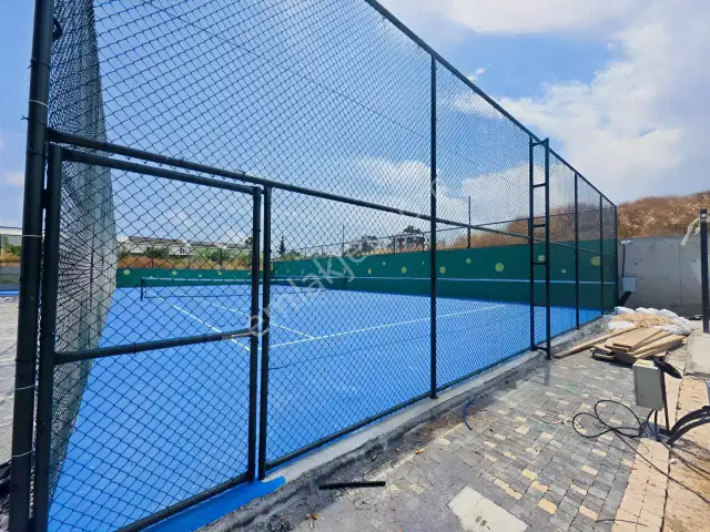 Park Royal Resıdence Altınova Da Kiralık Şık 2+1 Boş Daire — görsel 28
