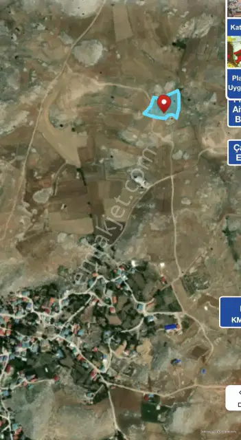 Korkuteli Taşkesiği 6.145 M² Hibe Desteğine Uygun | Köye Yakın — görsel 10