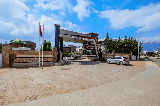 Altınkale Özkan Konakları Sıfır 7+1 Müstakil Satılık Lüks Villa — görsel 9
