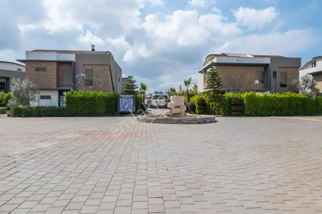 Altınkale Özkan Konakları Sıfır 7+1 Müstakil Satılık Lüks Villa — görsel 17