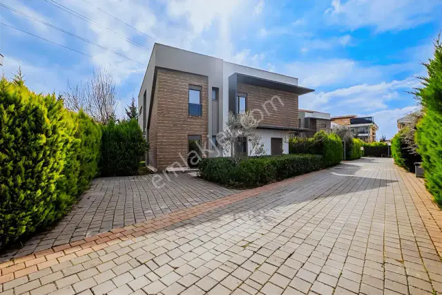 Altınkale Özkan Konakları Sıfır 7+1 Müstakil Satılık Lüks Villa — görsel 31