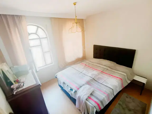 Düden Şelalesine Yakın Tribleks,havuzlu 4+1 Villa — görsel 5
