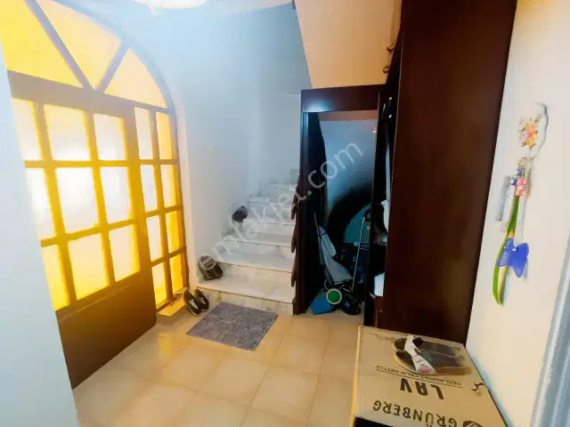 Düden Şelalesine Yakın Tribleks,havuzlu 4+1 Villa — görsel 8