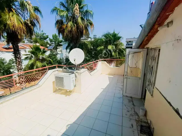 Düden Şelalesine Yakın Tribleks,havuzlu 4+1 Villa — görsel 10