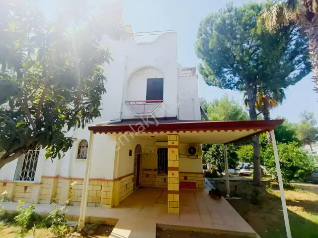Düden Şelalesine Yakın Tribleks,havuzlu 4+1 Villa — görsel 12