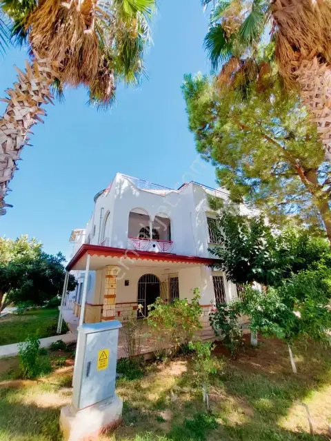 Düden Şelalesine Yakın Tribleks,havuzlu 4+1 Villa — görsel 20