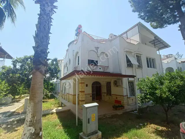 Düden Şelalesine Yakın Tribleks,havuzlu 4+1 Villa — görsel 21