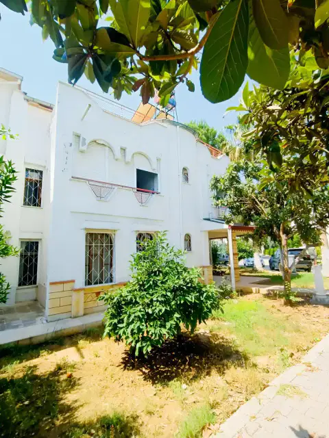 Düden Şelalesine Yakın Tribleks,havuzlu 4+1 Villa — görsel 24