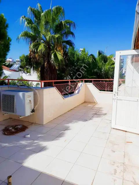 Düden Şelalesine Yakın Tribleks,havuzlu 4+1 Villa — görsel 27