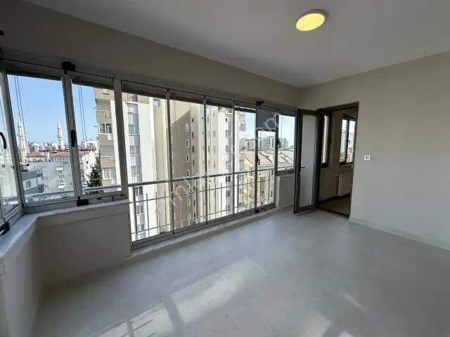 Lara Merkezde Site İçi Mimari Tasarım 3+1 Ara Kat Satılık Daire — görsel 15