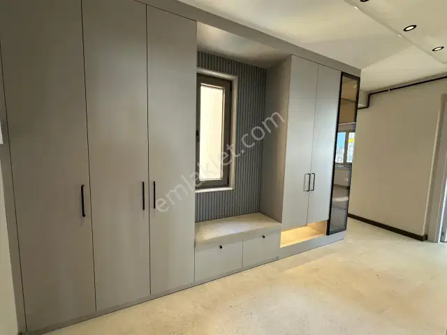 Lara Merkezde Site İçi Mimari Tasarım 3+1 Ara Kat Satılık Daire — görsel 23
