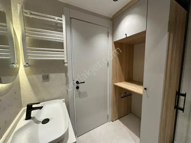 Lara Merkezde Site İçi Mimari Tasarım 3+1 Ara Kat Satılık Daire — görsel 28