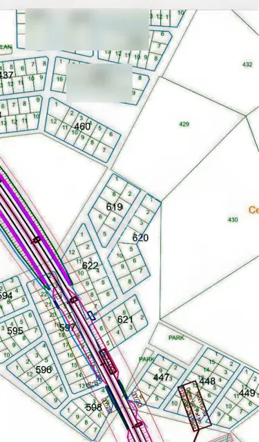 Topallıda Fırsat/müstakil 529 M2 Arsa