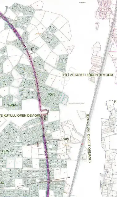 Topallıda Fırsat/müstakil 529 M2 Arsa — görsel 3