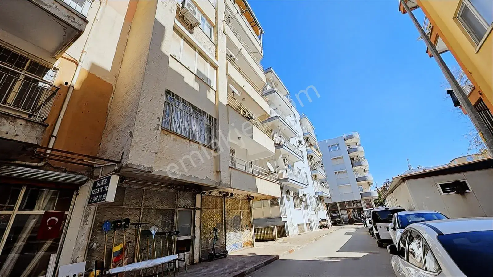 280m 5+3 Ve 100m2 Teras Dubleks-3ayrı Kiralık Daire Halinde — görsel 2