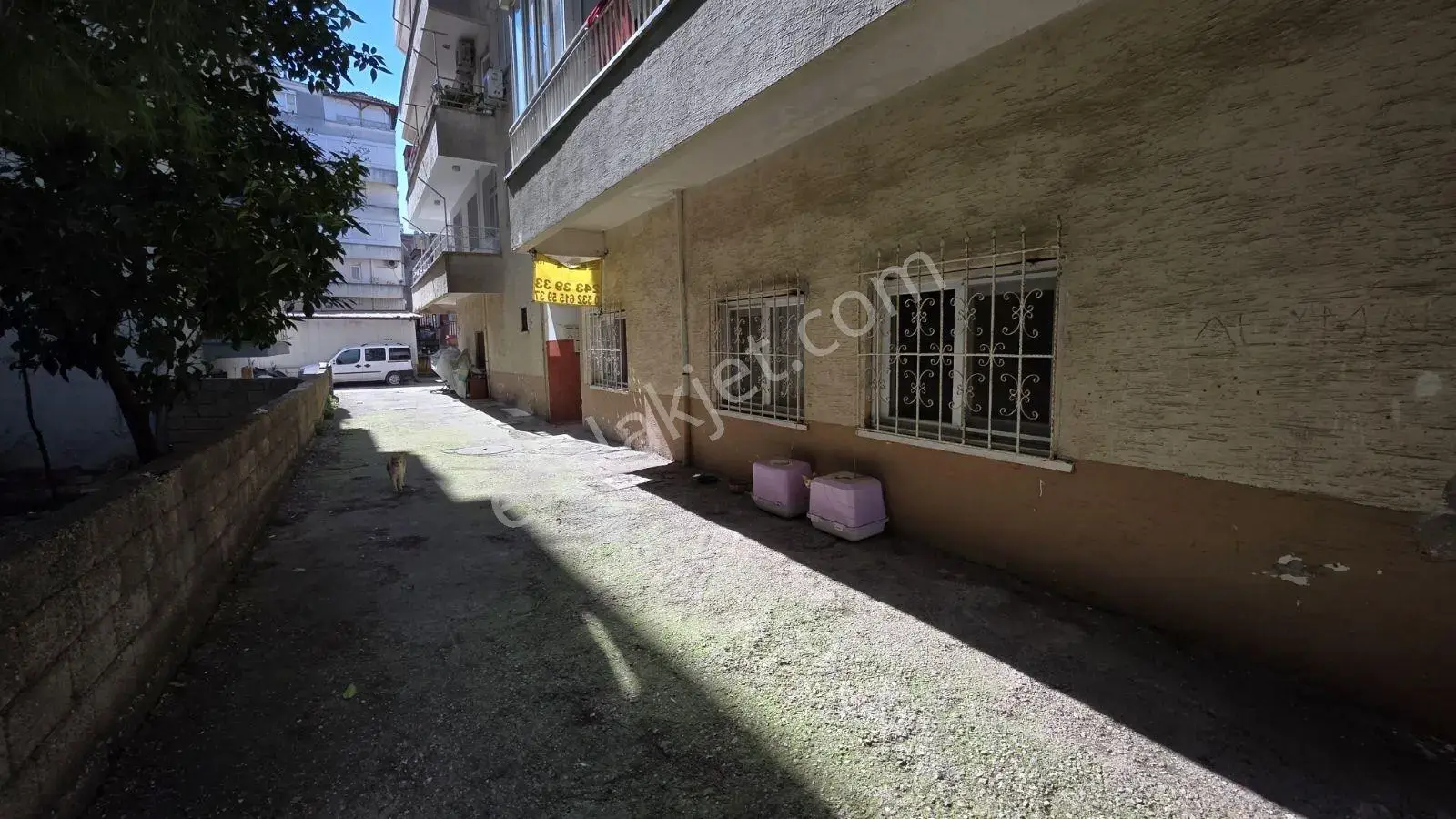 280m 5+3 Ve 100m2 Teras Dubleks-3ayrı Kiralık Daire Halinde — görsel 13