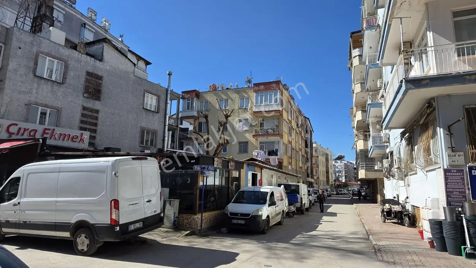 280m 5+3 Ve 100m2 Teras Dubleks-3ayrı Kiralık Daire Halinde — görsel 22
