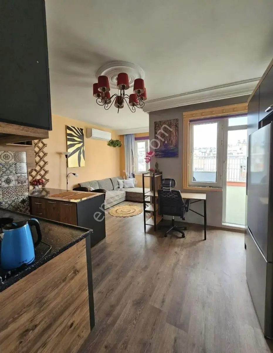 280m 5+3 Ve 100m2 Teras Dubleks-3ayrı Kiralık Daire Halinde — görsel 28