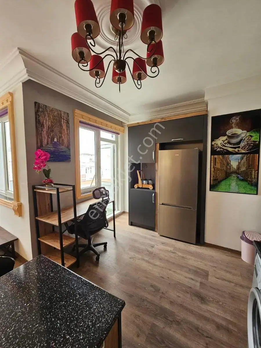 280m 5+3 Ve 100m2 Teras Dubleks-3ayrı Kiralık Daire Halinde — görsel 29
