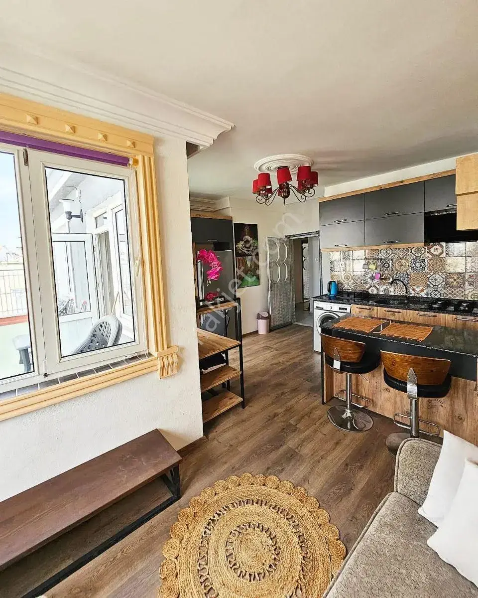 280m 5+3 Ve 100m2 Teras Dubleks-3ayrı Kiralık Daire Halinde — görsel 33