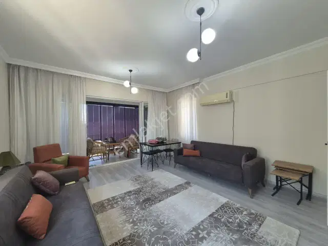 Lara Yuvamkent Full Yenilenmiş 2+1 Doğalgaz Aktif Havuzlu Site — görsel 13
